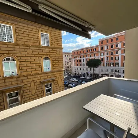 Apartman Monolocale Róma